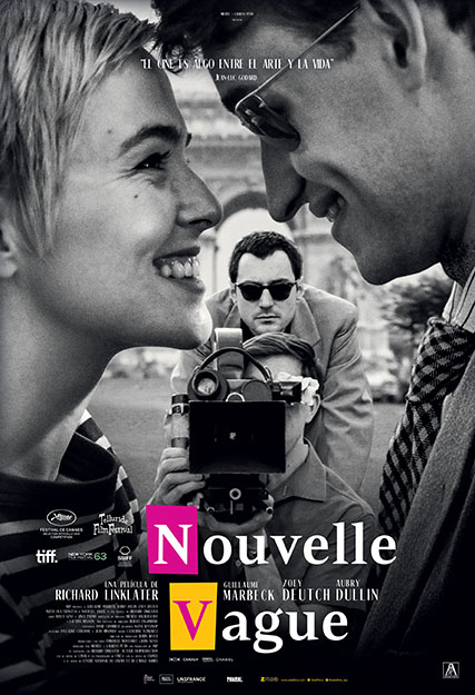 NOUVELLE VAGUE